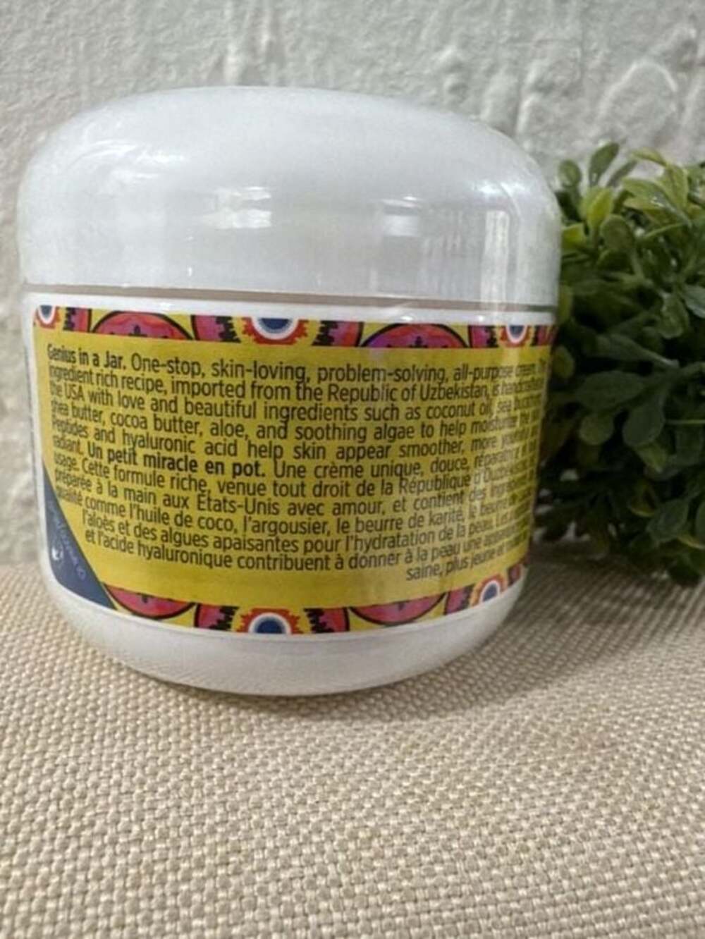 The Better Skin Co. Mirakle Cream All-In-One Face Cream 2 oz- New-Unopen - Picture 2 of 4